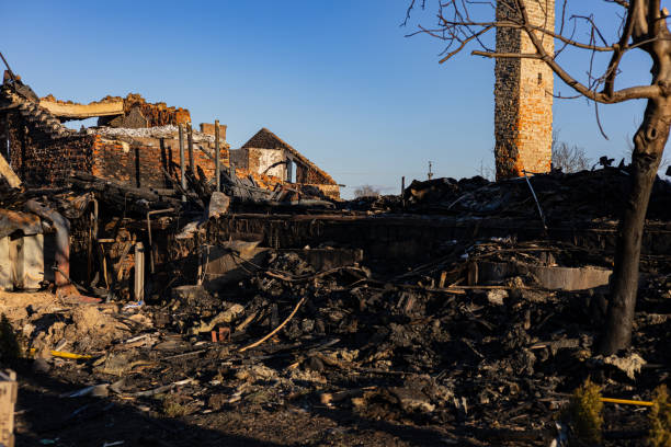 24/7 Emergency Fire Damage Removal experts in Spring, TX