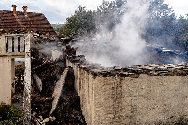 Reliable Fire Damage Removal contractor in Spring, TX by Fire Damage Biloxi